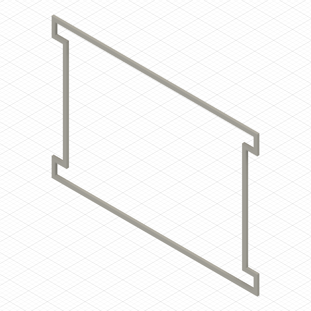 SBW Window Frame